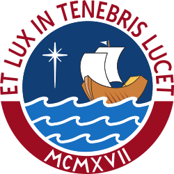 Seal of Pontifical Catholic University of Peru.svg