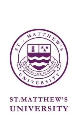 St. Matthew's University logo.png