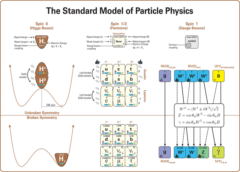 File:Standard Model Of Particle Physics--Most Complete Diagram.png