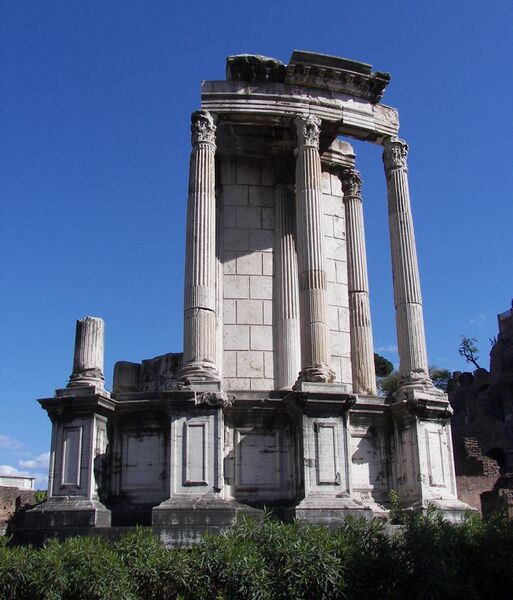 File:Temple of Vesta (Rome).jpg