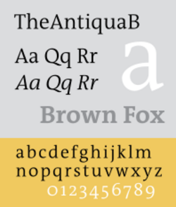 TheAntiquaB.svg