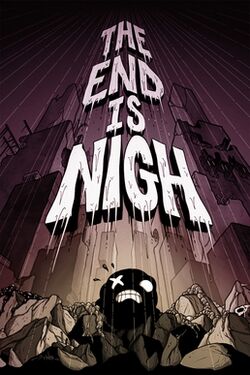 The End Is Nigh cover art.jpg