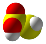 Thiosulfurous acid Space Fill.png