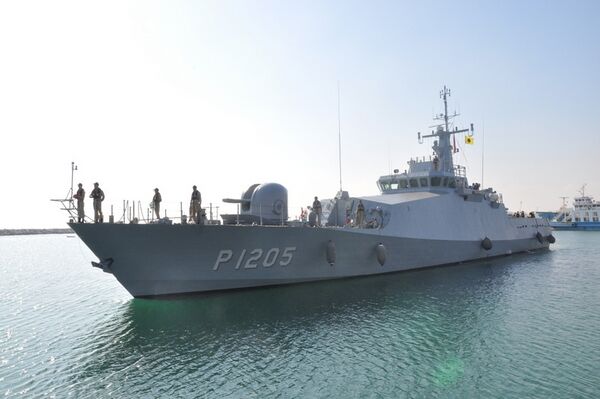 Engineering:Tuzla-class patrol boat - HandWiki