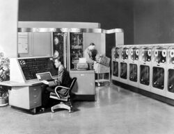 Univac I Census dedication.jpg