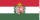 War Flag of Hungary (1939-1945, size III and V).svg