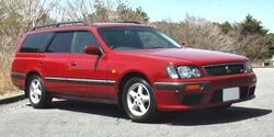 1996 Nissan Stagea C34.jpg