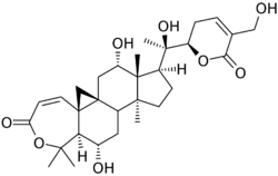 Angustifodilactone A.svg