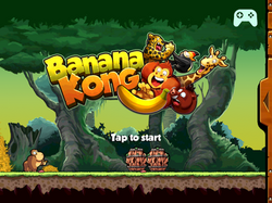Banana Kong Titlescreen.png