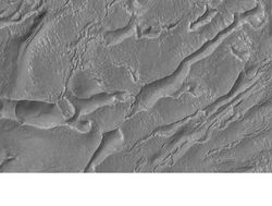 Banded terrain in Hellas.JPG