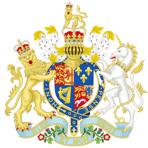 File:Coat of arms of Great Britain (1714–1801).svg