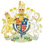 Coat of arms (1714—1801) of Kingdom of Great Britain