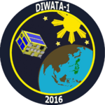 Diwata-1 mission emblem.png