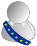 European Union politic personality icon.svg
