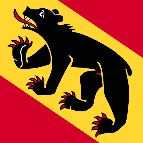 File:Flag of Canton of Bern.svg