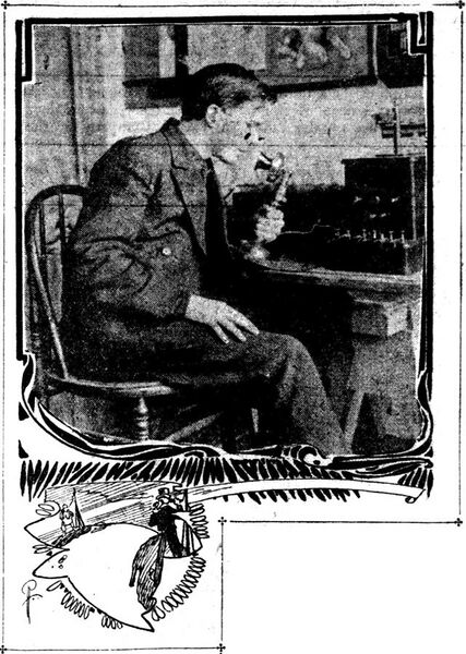 File:Francis McCarty testing radiotelephone at Cliff House - October 1905.jpg