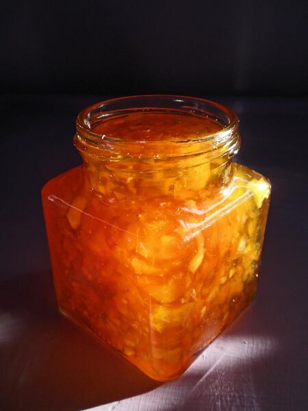 File:Homemade marmalade, England.jpg