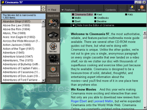 Microsoft Cinemania 97 screenshot.png
