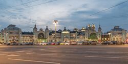 Moscow Belorussky Railway Station asv2018-09.jpg