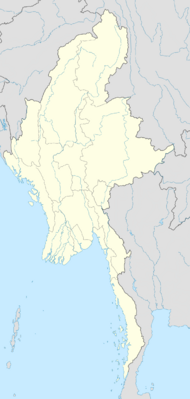 Myanmar location map.svg