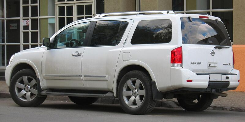 File:Nissan Armada SL 2011 (10318132674).jpg