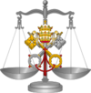 Scale of justice