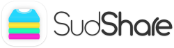 Sudshare logo with icon.svg