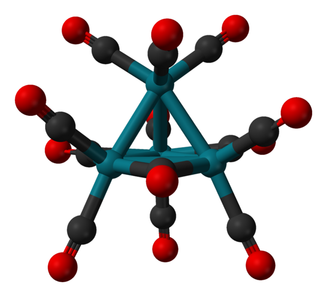 File:Tetrarhodium-dodecacarbonyl-from-xtal-173K-3D-balls-A.png