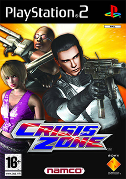 Time Crisis - Crisis Zone Coverart.png