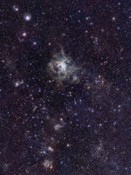 File:VISTA Magellanic Cloud Survey view of the Tarantula Nebula.jpg