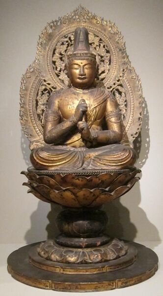 File:WLA haa Dainichi Nyorai Great Buddha of.jpg
