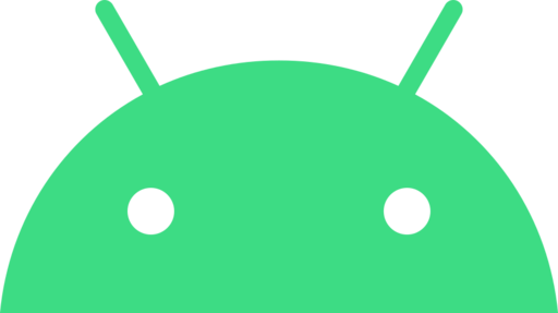 File:Android robot head.svg