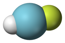 Argon fluorohydride