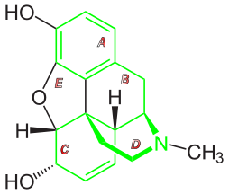 File:Benzylisoquinoline structure in Morphine.svg