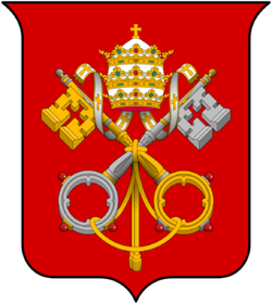 Coat of arms Holy See.svg