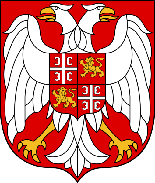 File:Coat of arms of Serbia and Montenegro.svg
