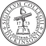 Dickinson College seal.svg