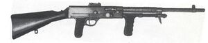 EPK machine gun (1939)