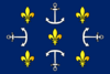 Flag of Port Louis