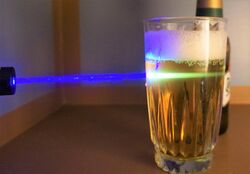 Fluorescence in beer @ 450nm illumination.jpg
