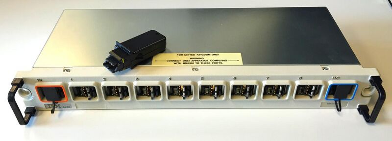 File:IBM 8228 Multistation Access Unit.JPG