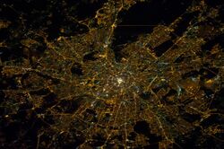 ISS-38 Nighttime image of Moscow, Russia.jpg