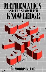 Mathematics and the Search for Knowledge (cover).jpg