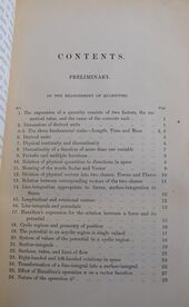 Preliminary On the Measurement of Quantities, A Treatise on Electricity and Magnetism (1873)