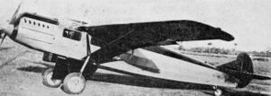 McMullen Mac Airliner left front Aero Digest August 1929.jpg