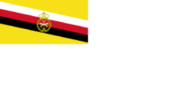 Naval Ensign of Brunei.svg