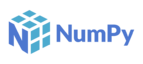 NumPy logo 2020.svg