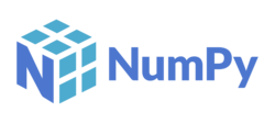 NumPy logo 2020.svg