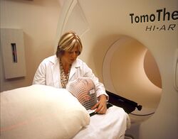 Patient prepared for radiation therapy.jpg