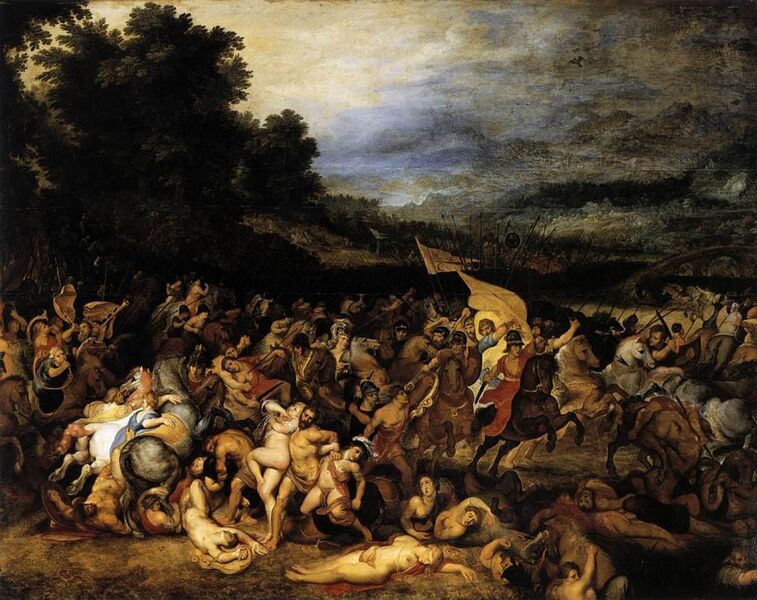 File:Peter Paul Rubens - The Battle of the Amazons - WGA20272.jpg